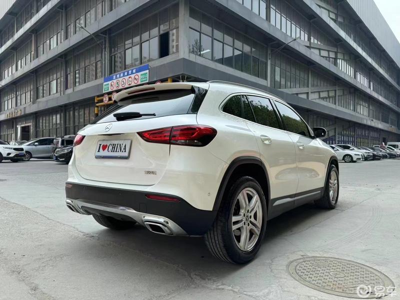 出售21年奔驰gla180_奔驰gla社区_易车社区