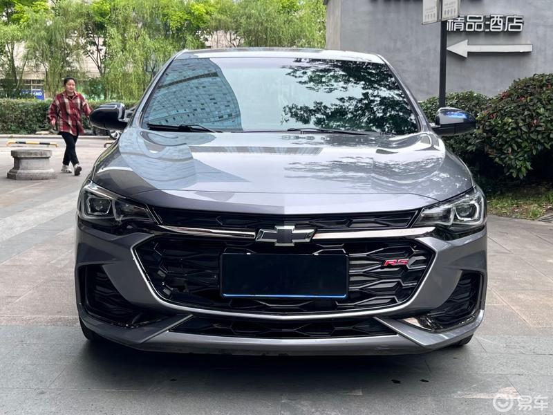 20年雪佛科克鲁泽,1.3t自动天窗_科鲁泽社区_易车社区