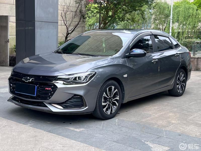 20年雪佛科克鲁泽,1.3t自动天窗_科鲁泽社区_易车社区