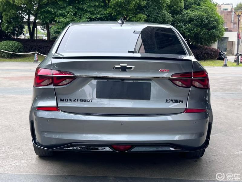 20年雪佛科克鲁泽,1.3t自动天窗_科鲁泽社区_易车社区