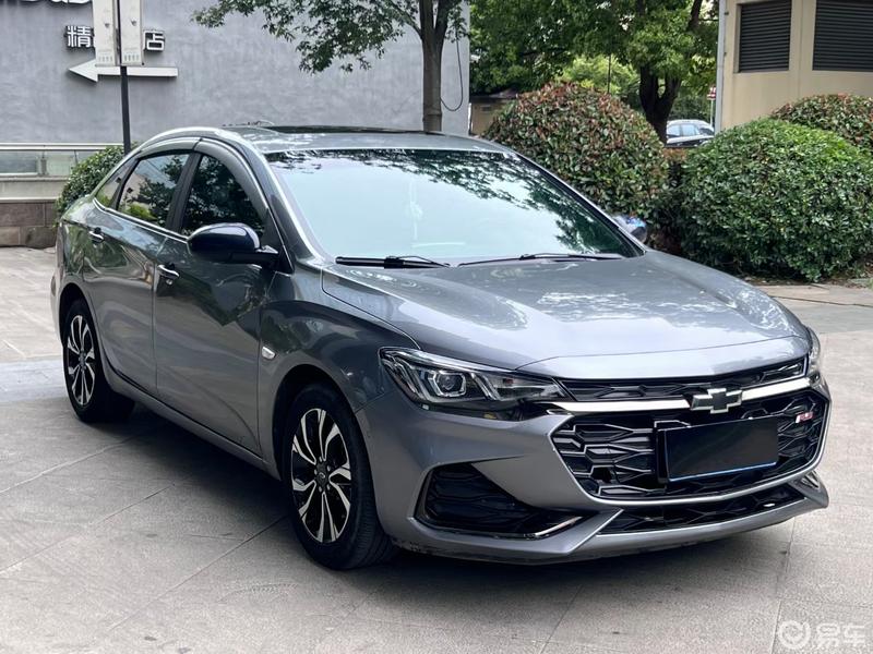 20年雪佛科克鲁泽,1.3t自动天窗_科鲁泽社区_易车社区