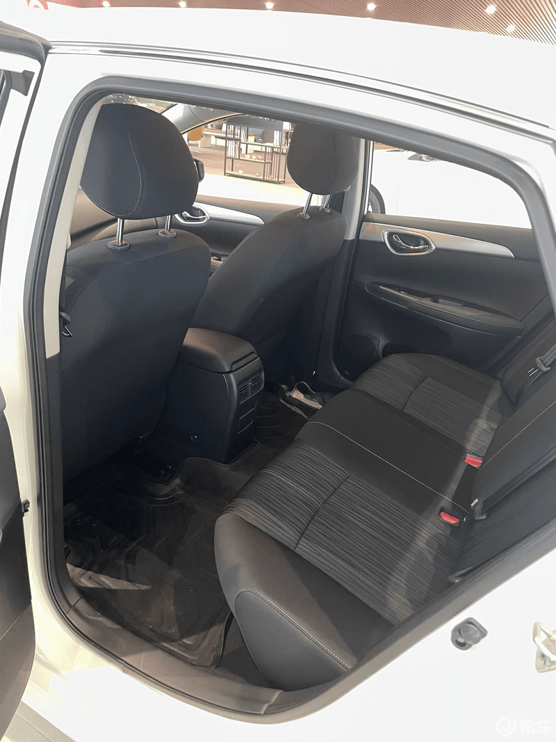 我的老轩逸换新记:新轩逸经典的魅力