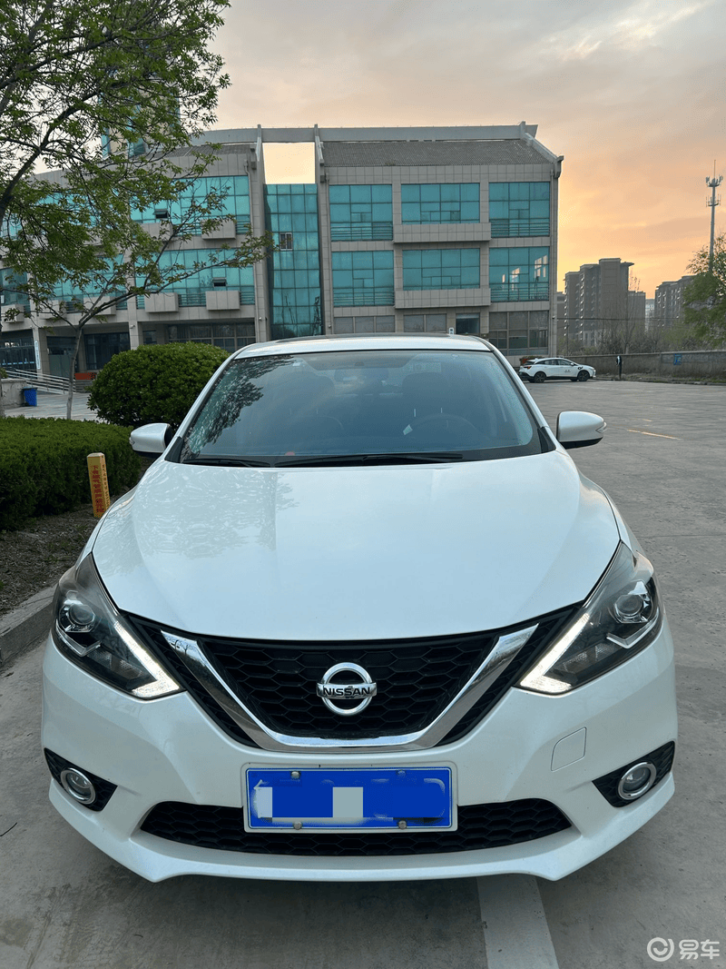 我的老轩逸换新记:新轩逸经典的魅力