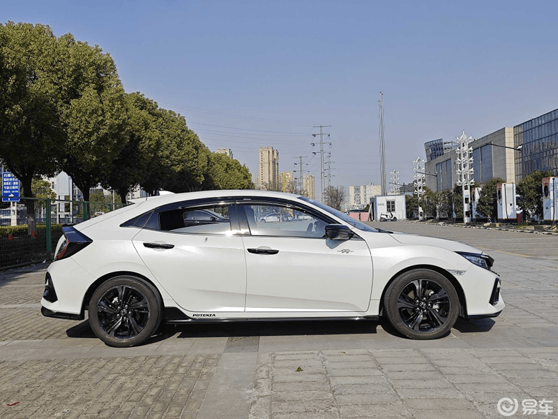 本田 思域 2021款 hatchbac