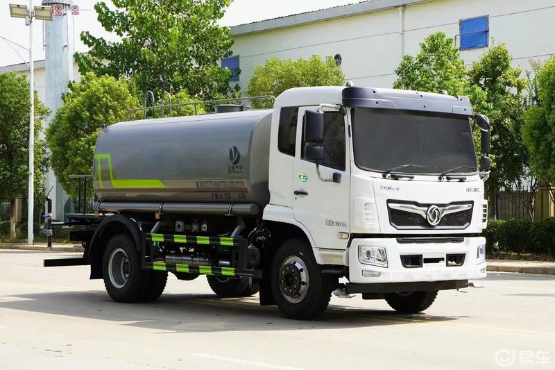 东风12吨洒水车_综合社区_易车社区