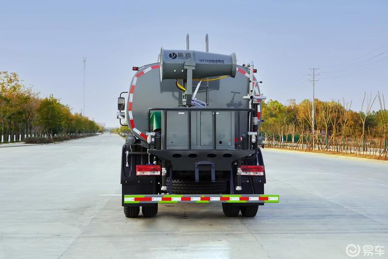 福田12吨雾炮洒水车_综合社区_易车社区