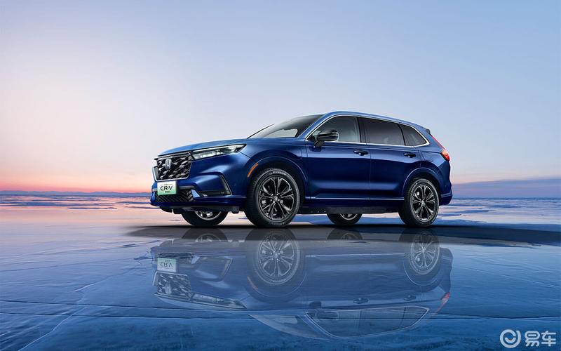 【三款车型月销破万辆,本田中国4月销量7