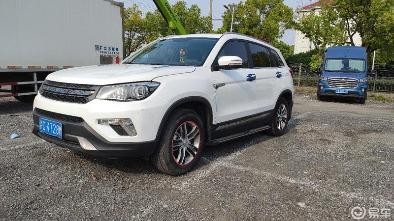 长安cs75五万公里的用车心得