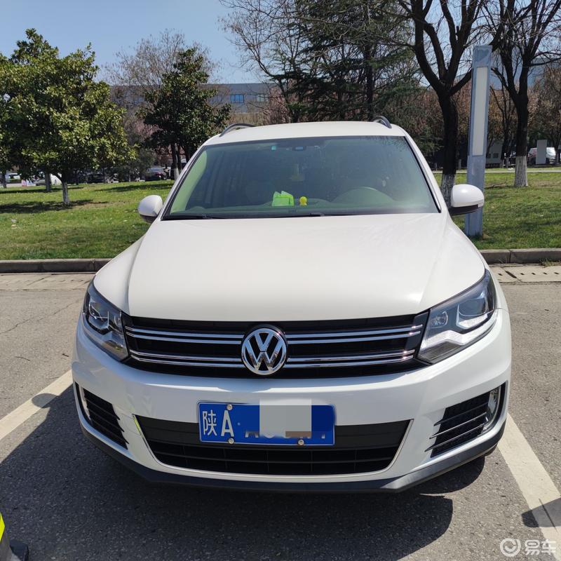 2016款途观 8年5万公里用车感受_元plus社区_易车社区