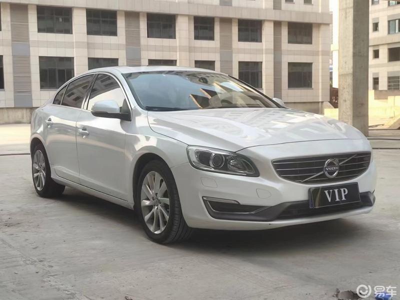 2015款沃尔沃s60l t5 2014_综合社区_易车社区