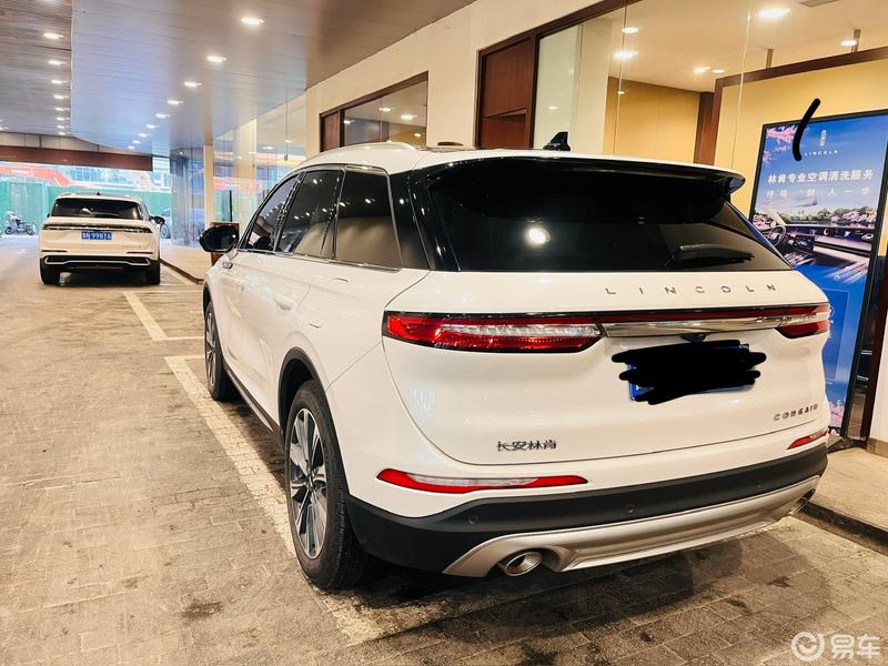 7807今天来给我的林肯做售后保养啦!99_综合社区_易车社区