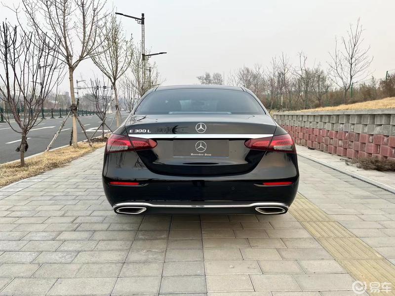 22款奔驰e260l._奔驰e级社区_易车社区
