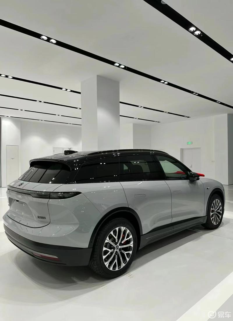 hi~nomi06我的蔚来es6