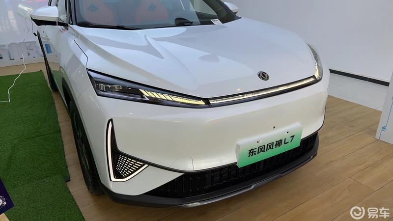 体验国产新能源璀璨之作——东风风神l7