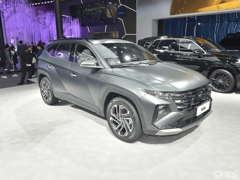 新款途胜l将于6月上市,燃油混动可选