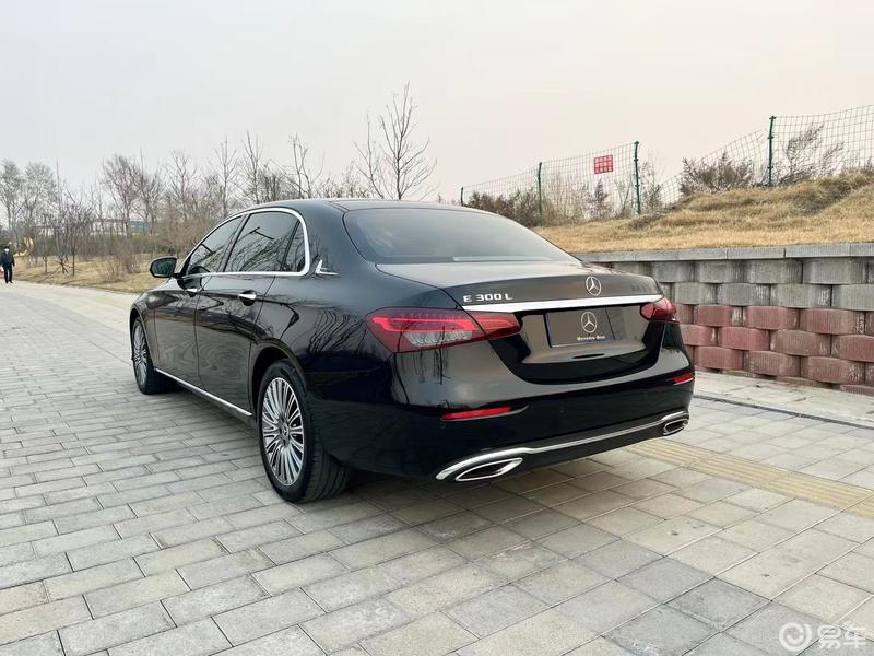 e260l奔驰报价2021图片