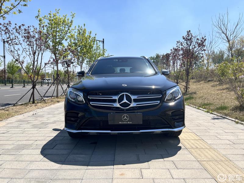 17年奔驰glc300