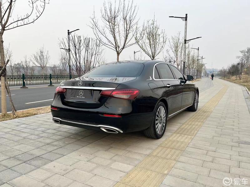 e260l奔驰报价2021图片