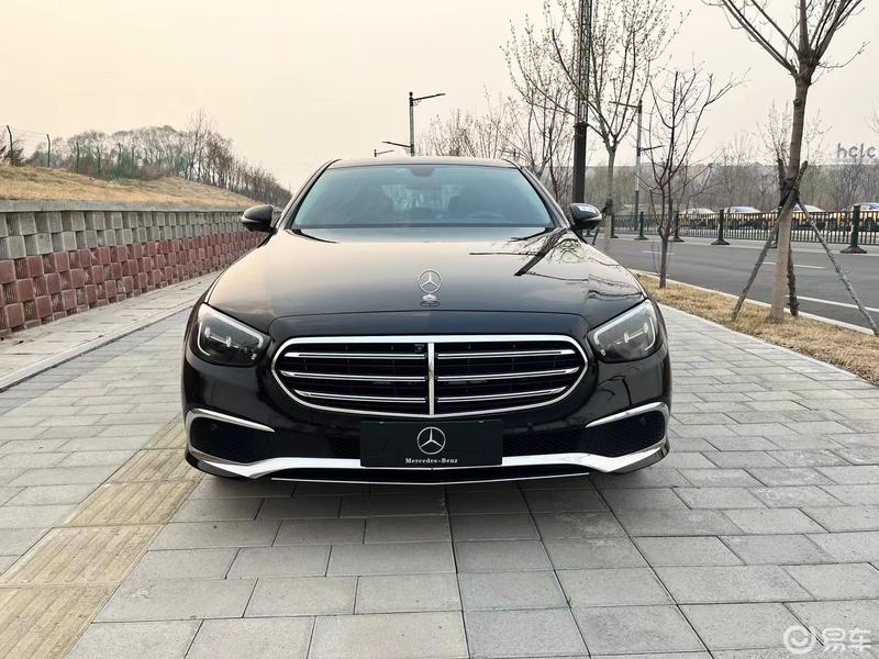 e260l奔驰报价2021图片