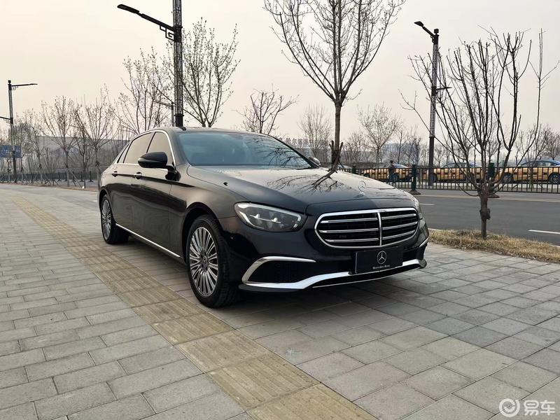 22款奔驰e260l._奔驰e级社区_易车社区
