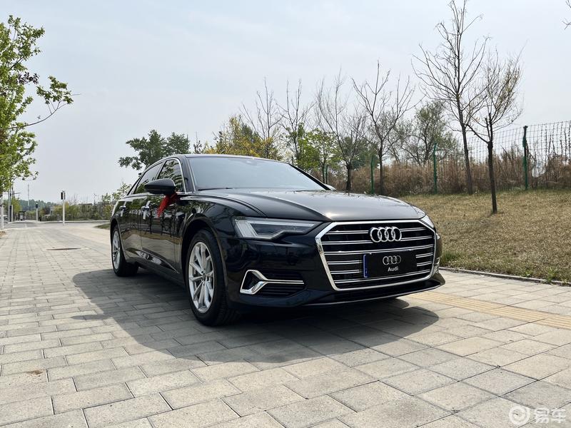 一万公里准新二手车_奥迪a6l社区_易车社区
