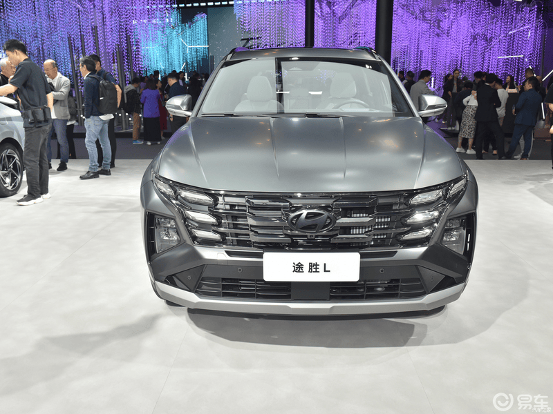 新款途胜l将于6月上市,燃油混动可选