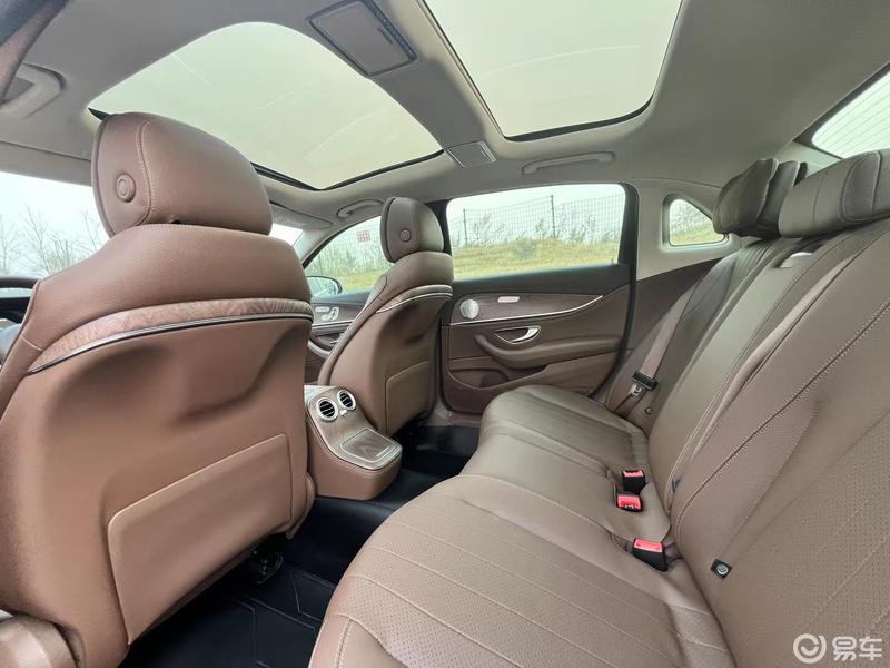 22款奔驰e260l._奔驰e级社区_易车社区