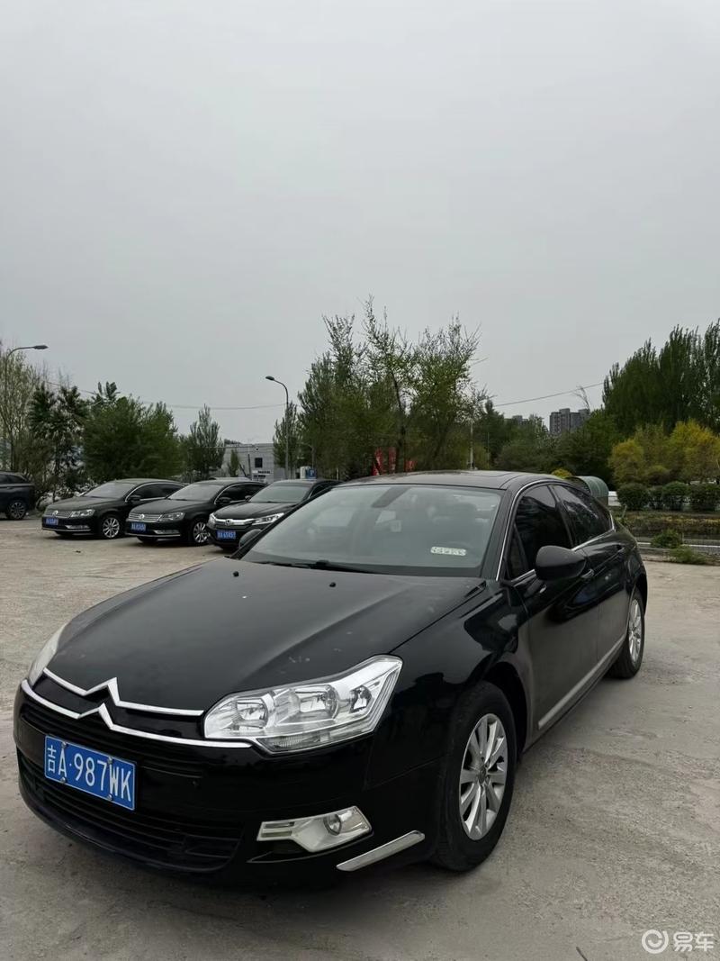 10年雪铁龙c5,全车原版