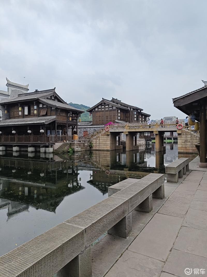 深蓝自驾之李庄古镇_综合社区_易车社区