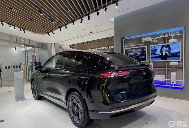 试驾神秘黑武士-suv新体验_昊铂ht社区_易车社区