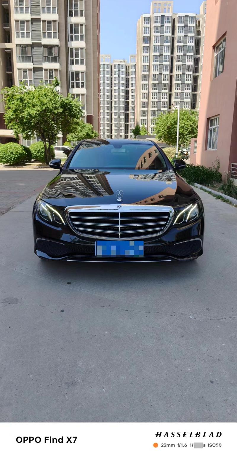 奔驰e300l