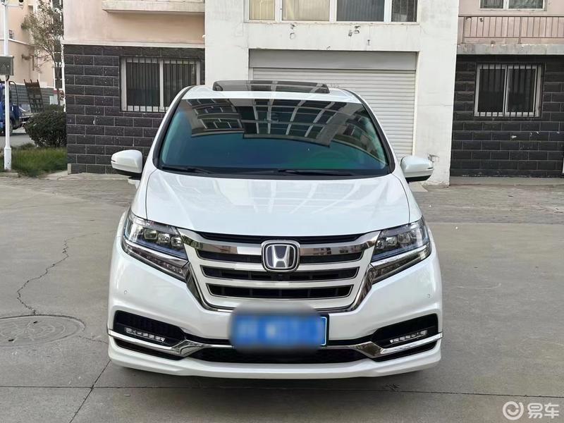 21年注册使用混动艾力绅_艾力绅社区_易车社区