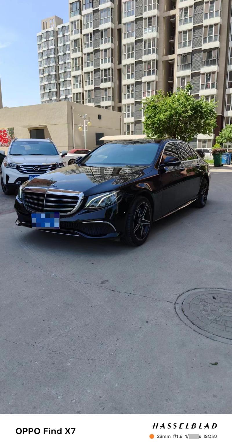 奔驰e300l_奔驰e级社区_易车社区