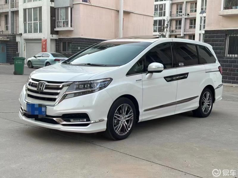 21年注册使用混动艾力绅_艾力绅社区_易车社区