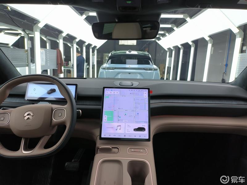 蔚来es6深空黑提车_蔚来es6社区_易车社区