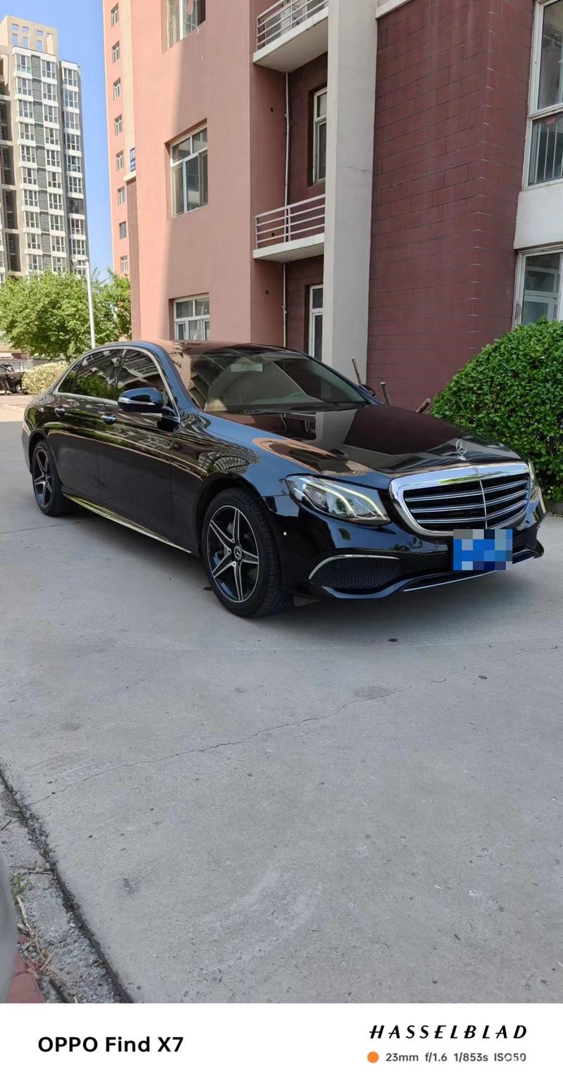 奔驰e300l_奔驰e级社区_易车社区