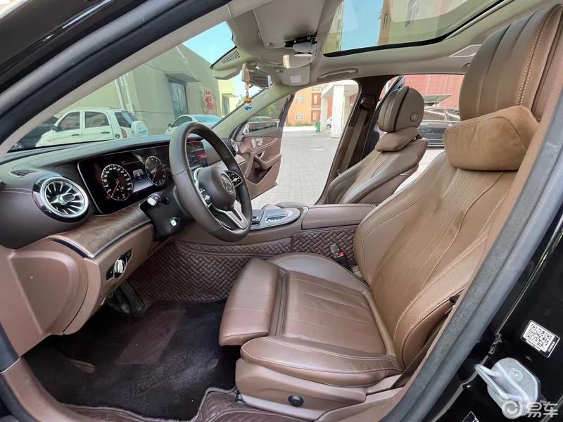 奔驰e200l_奔驰e级社区_易车社区