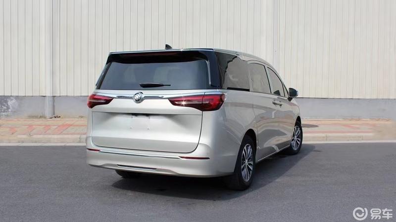 别克gl8 2022款 es陆尊 653