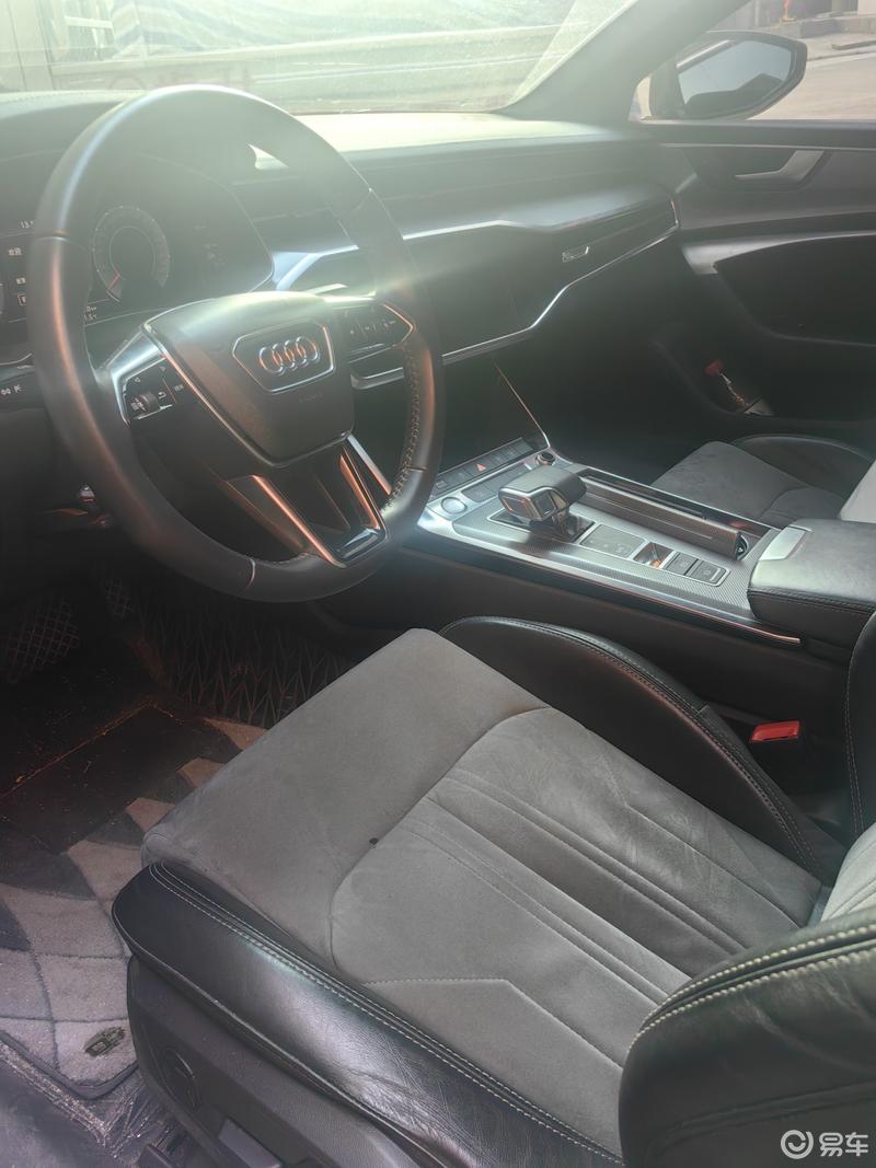 奥迪a6 19 款 豪华动感型_综合社区_易车社区