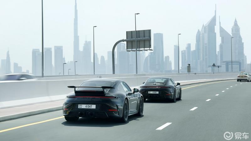 全新混动保时捷911于5月28日全球首发