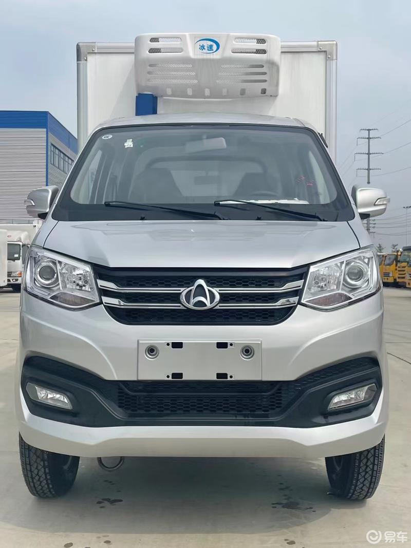 长安跨越王x1汽油后双轮冷藏车_综合社区_易车社区