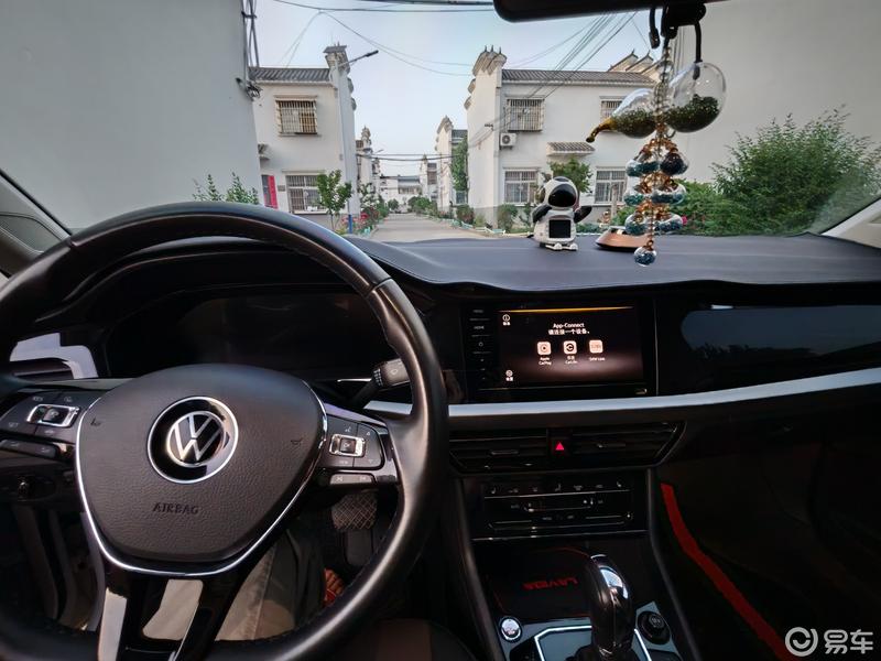 与上汽大众21款朗逸的亲密邂逅_朗逸社区_易车社区