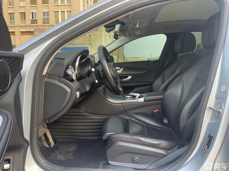 16 年奔驰 c200l_综合社区_易车社区