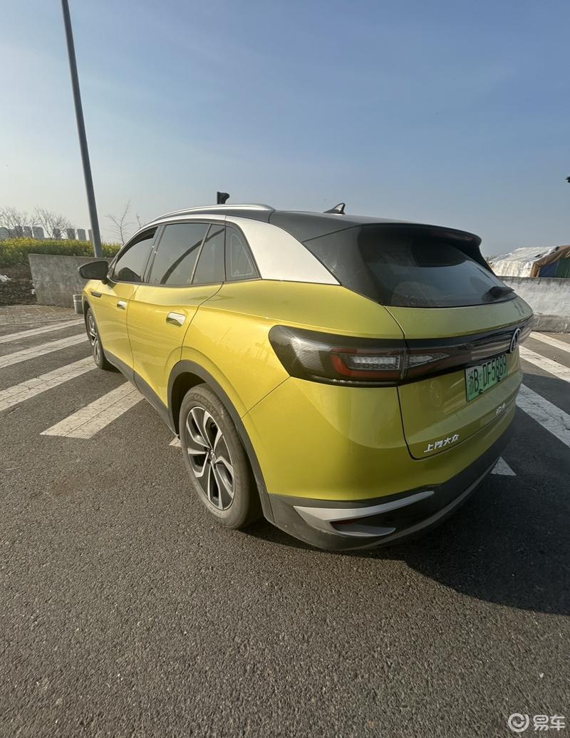 汽车的空腔注蜡好处多!_上汽大众id.4 x社区_易车社区