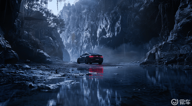 炫酷而神秘_综合社区_易车社区