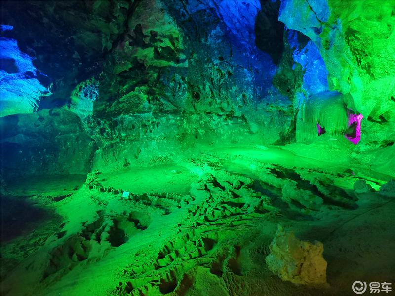 金龙洞探险:清远清新之旅与途安驾驶体验