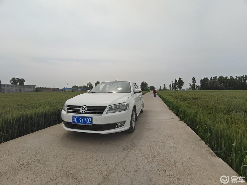 开朗逸游白龟山水库_朗逸社区_易车社区