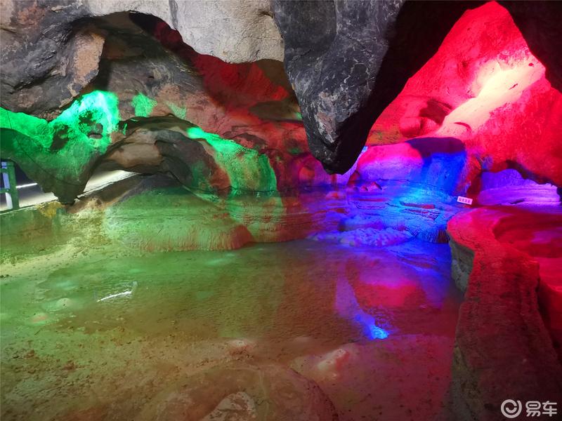 金龙洞探险:清远清新之旅与途安驾驶体验