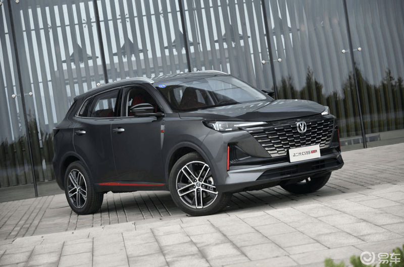 第二代长安cs55plus将召回!