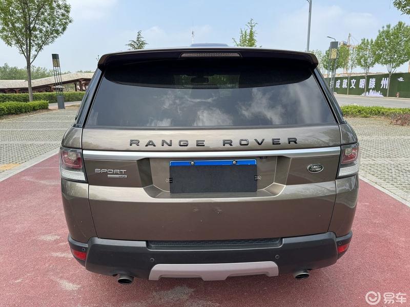 2014年路虎揽胜运动版便宜出了!